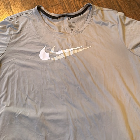 Nike Dri Fit Swoosh Run Matching Set - Picture 3 of 9